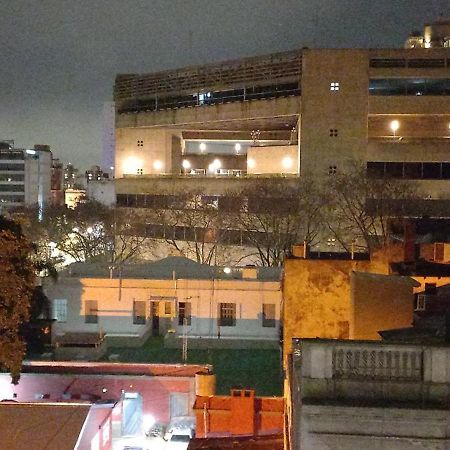 Temporario La Plata Centro Balcon Al Frente Apartment Luaran gambar