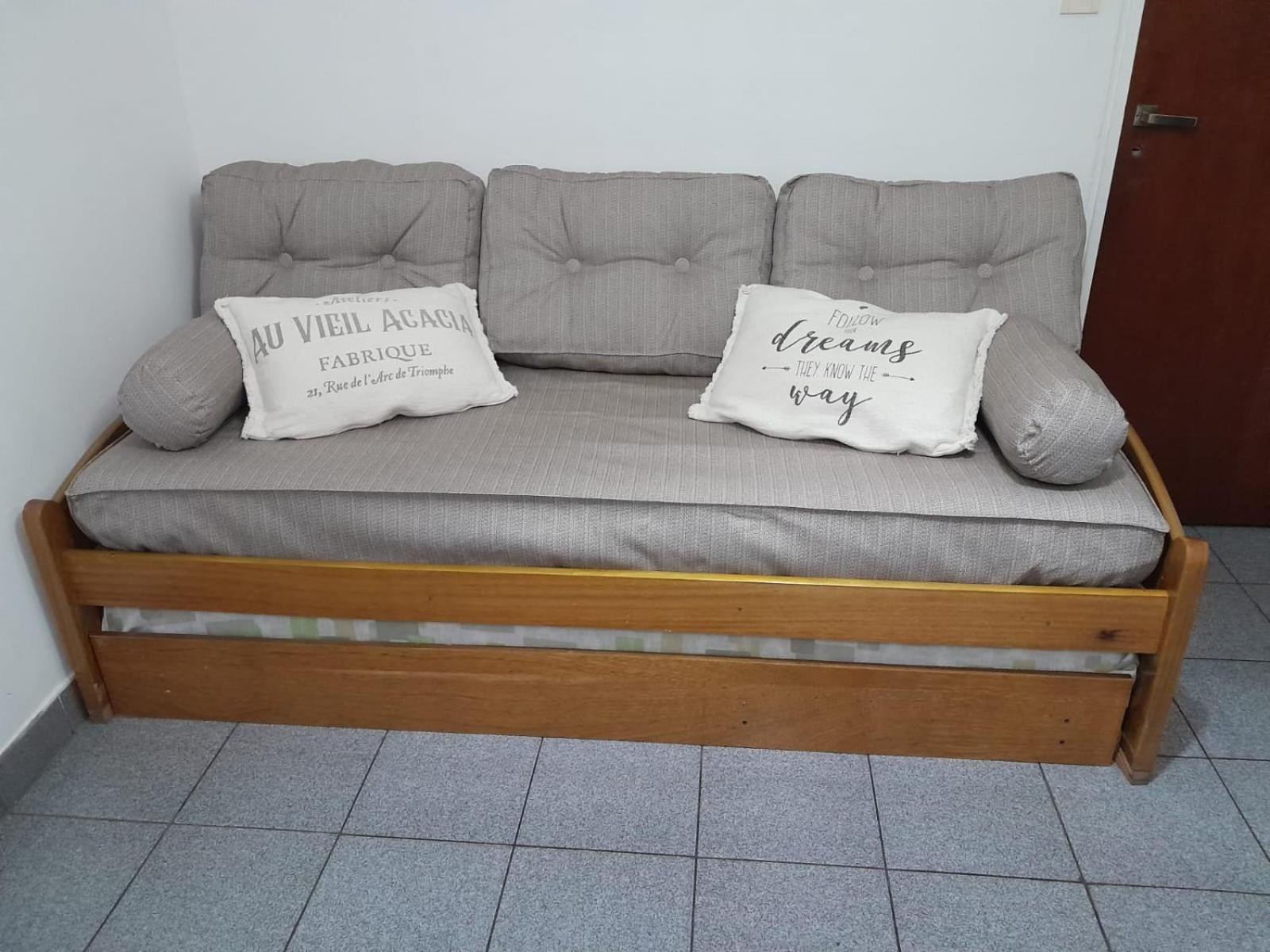 Temporario La Plata Centro Balcon Al Frente Apartment Luaran gambar