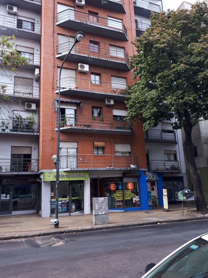 Temporario La Plata Centro Balcon Al Frente Apartment Luaran gambar